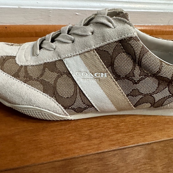 Coach casual sneakers - Picture 4 of 5